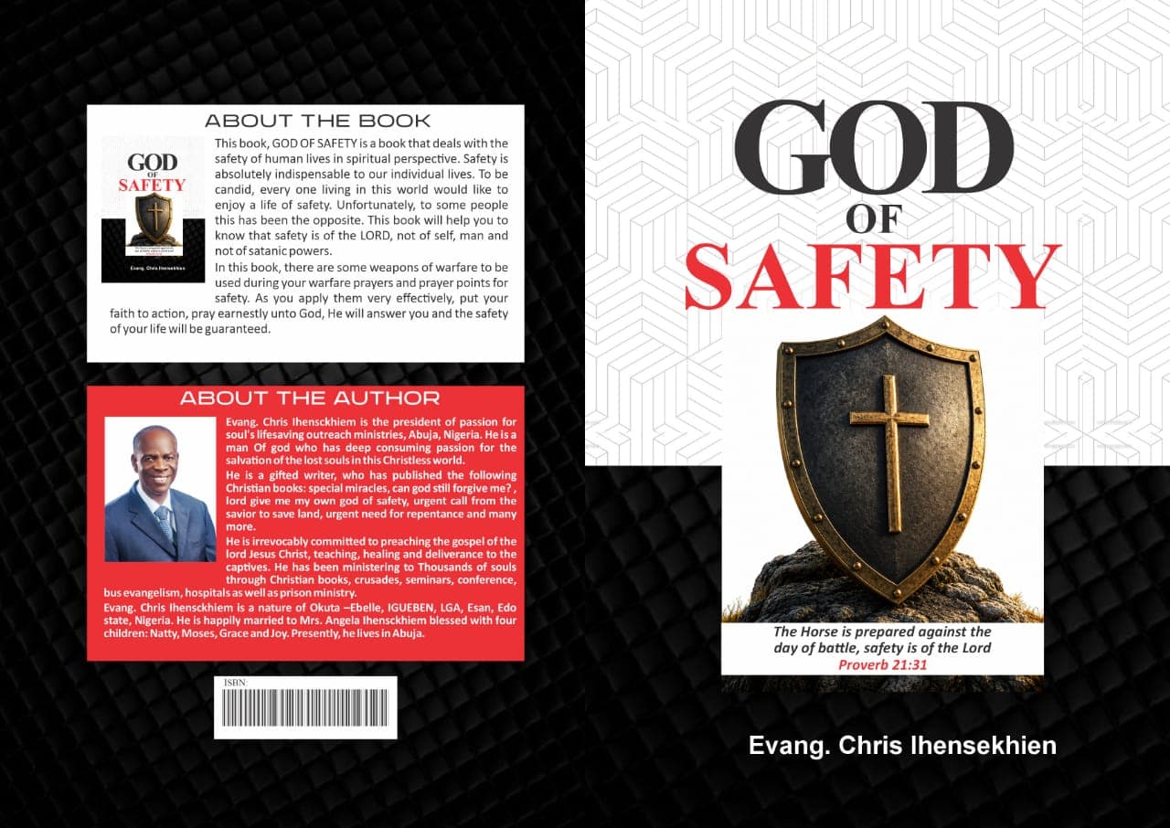 God Of Safety